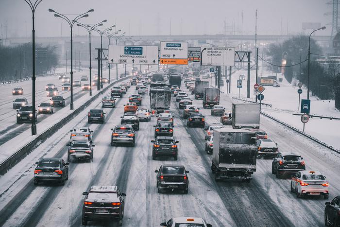 Повышенные штрафы за нарушение ПДД начнут действовать с 1 января