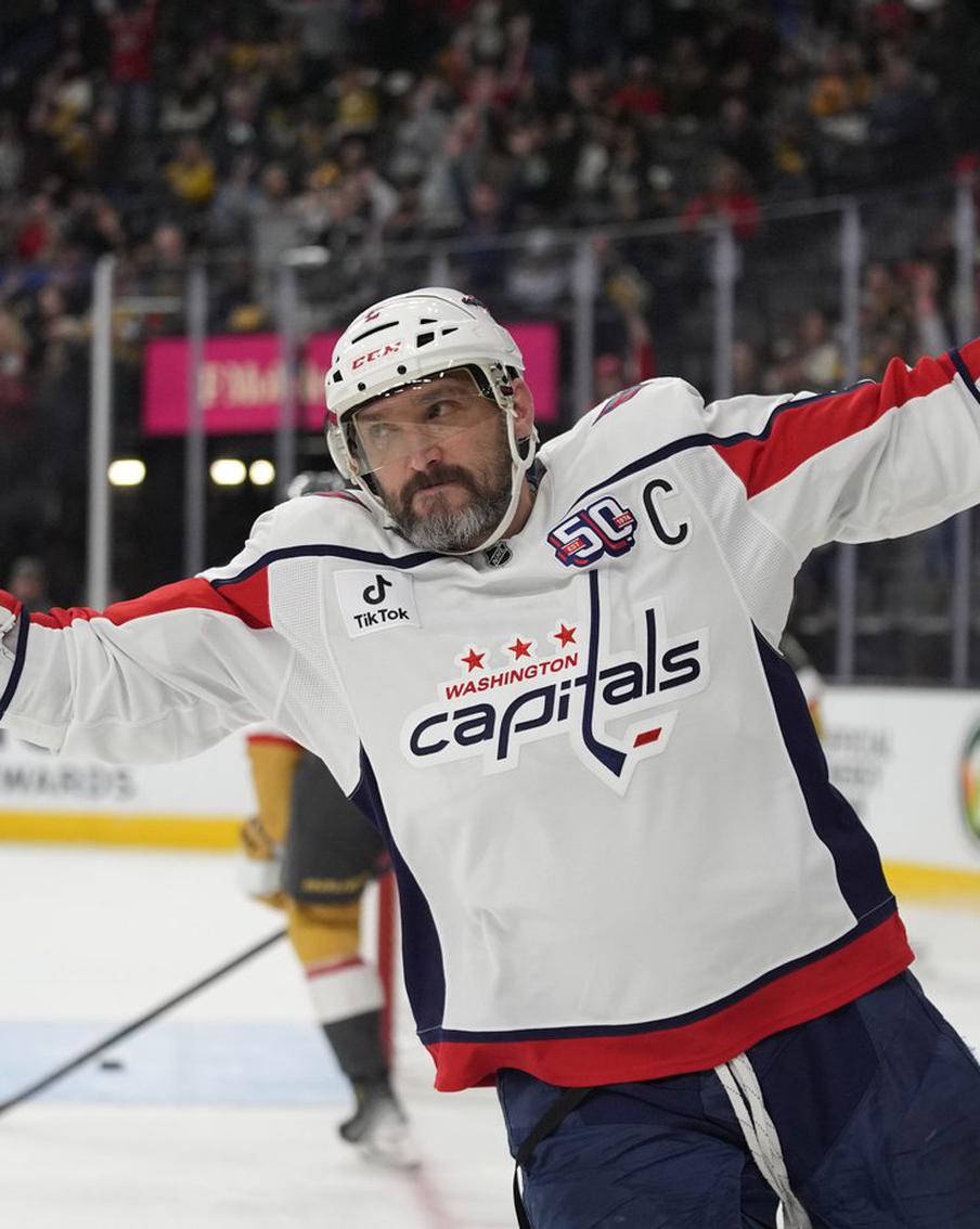 Александр Овечкин жаждет вернуться в прежнюю топ-форму