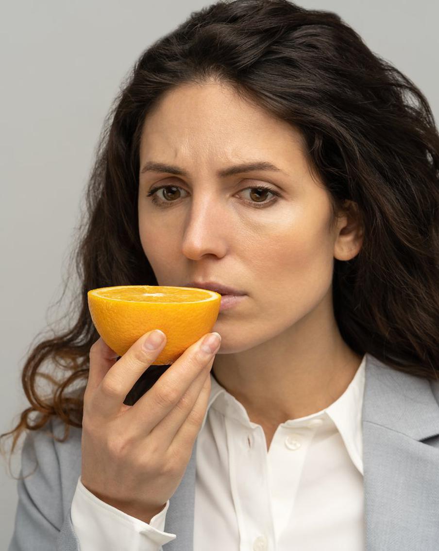 Люди, лишённые обоняния, не только дышат иначе... Но и живут гораздо меньше