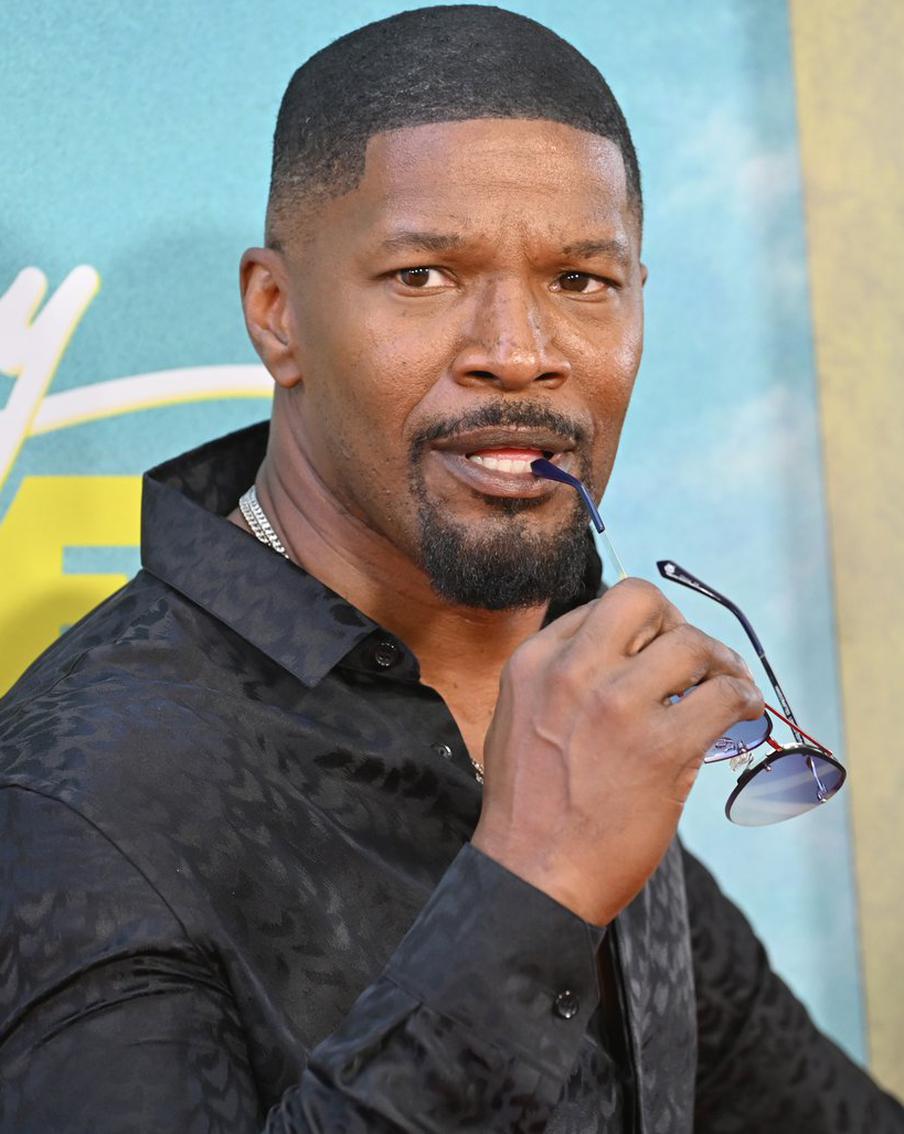 "Я увидел тоннель, но в нём не было света": Джейми Фокс рассказал, как перенёс инсульт и не помнит 20 дней