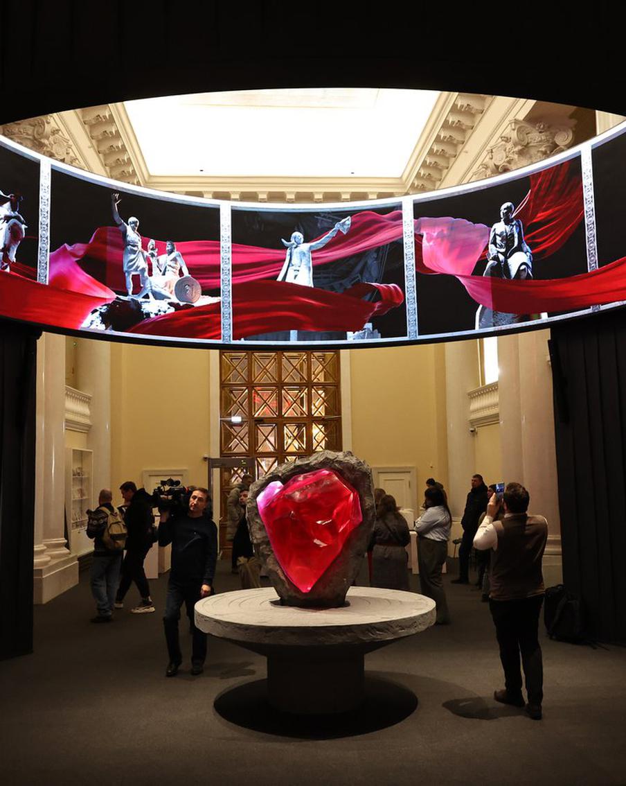 Герои прошлого и настоящего придадут сил москвичам