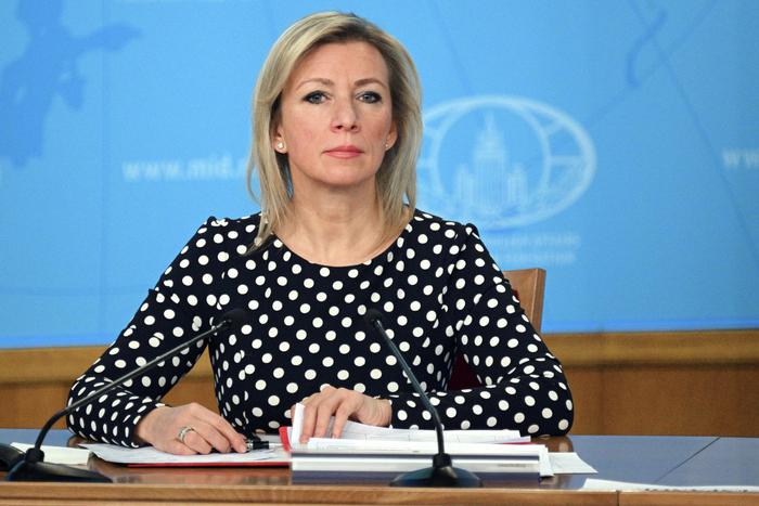 Мария Захарова дала комментарий о ситуации в Сирии