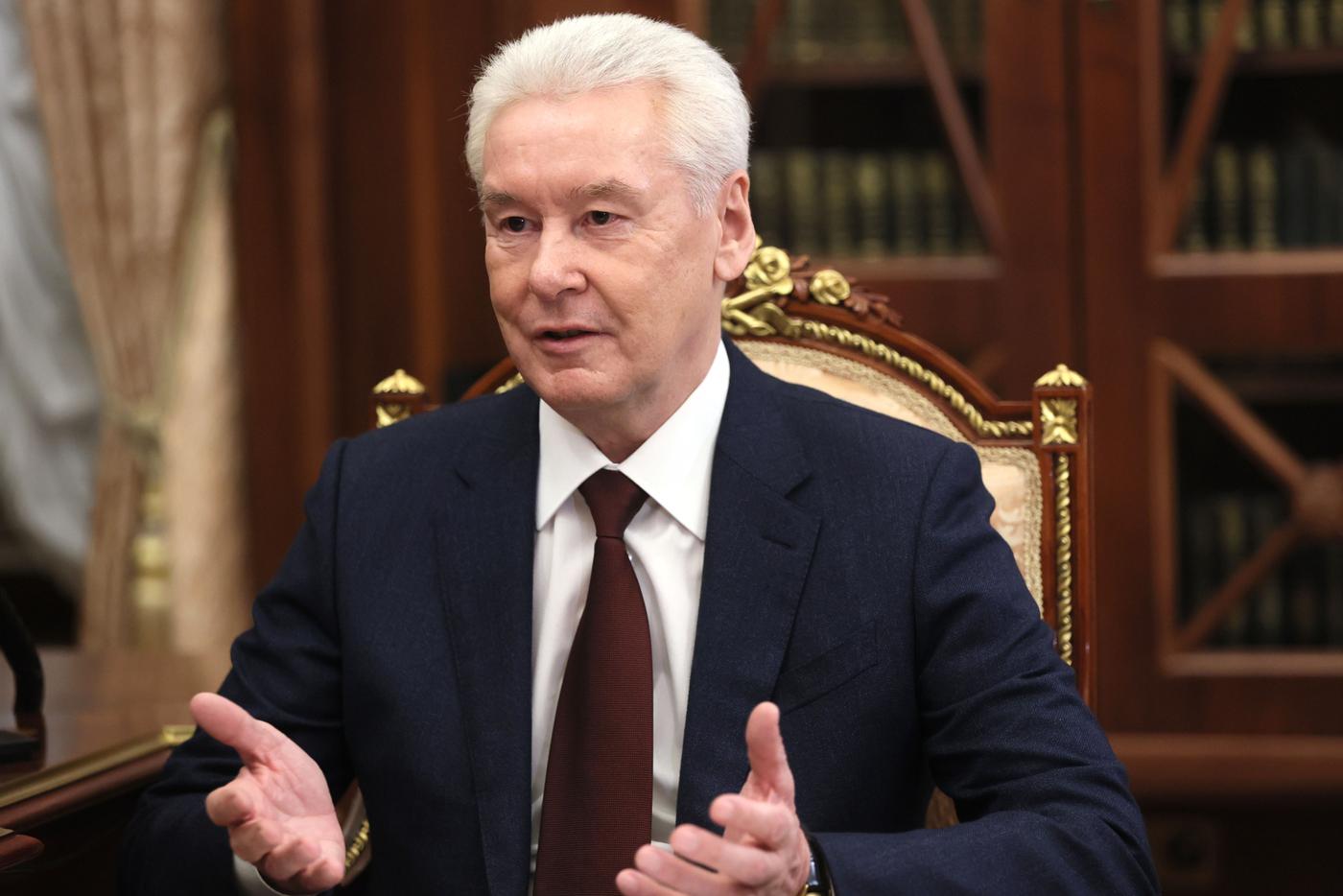 Собянин рассказал, как прошла Московская неделя интерьера и дизайна