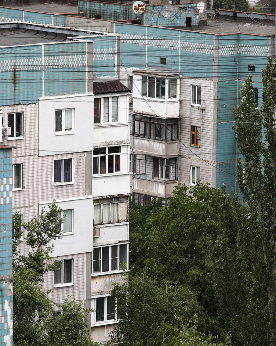 Число столичных коммунальных бригад в ЛНР и ДНР увеличено в зимний период