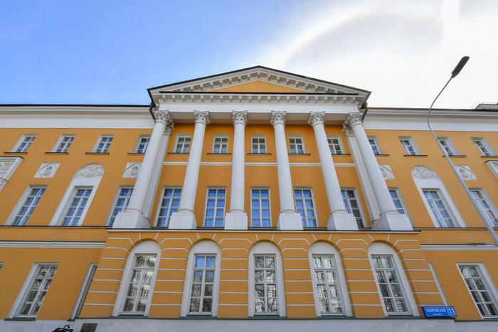 Московские здания с интересной историей рассказывают о себе в новом подкасте