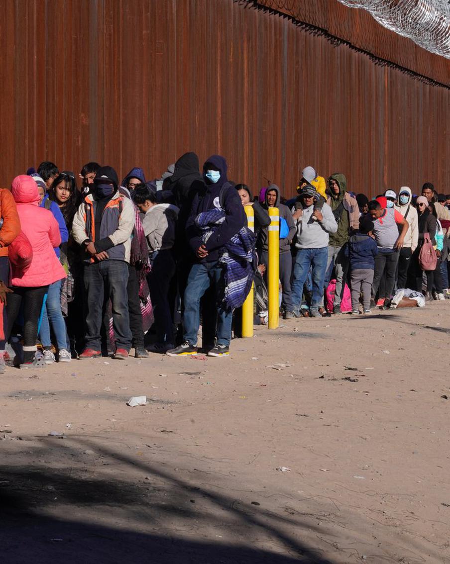 Техас хочет арендовать землю для реализации планов Трампа по депортации