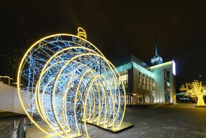 Южный речной вокзал ждёт ребят и родителей на новогодний квест