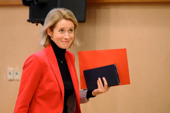 Каллас усомнилась, что от замороженных активов России "что-то осталось"