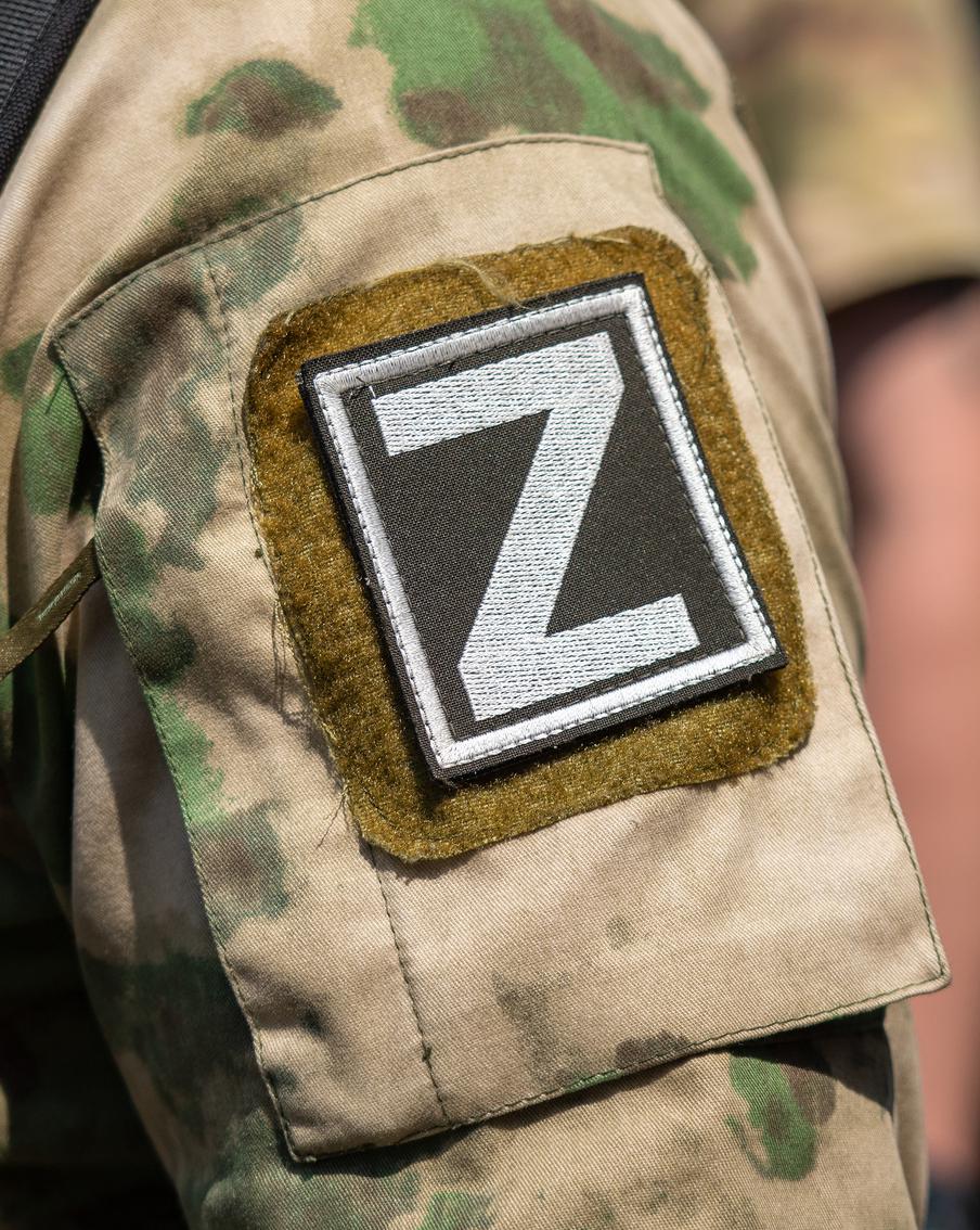 Российские военные освободили сёла Дарьино и Плёхово в Курской области