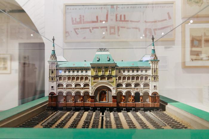 Саквояж, шлафрок, подзорная труба: чем пользовались москвичи в XIX веке