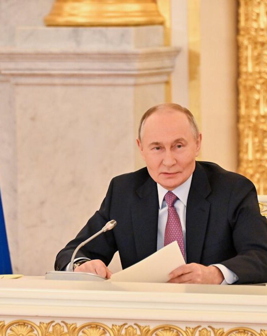 Есть, что показать: Путин назвал Москву одним из лучших мегаполисов мира