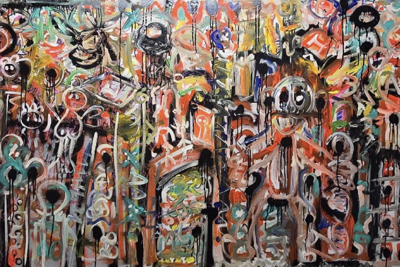 На создание этой работы Гонци потратил одну "сумасшедшую" ночь.