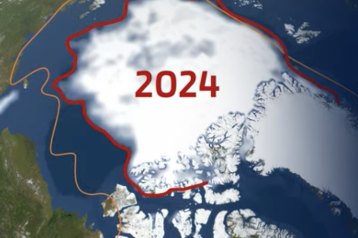Отступающая в арктической тундре мерзлота хранит биологическую угрозу