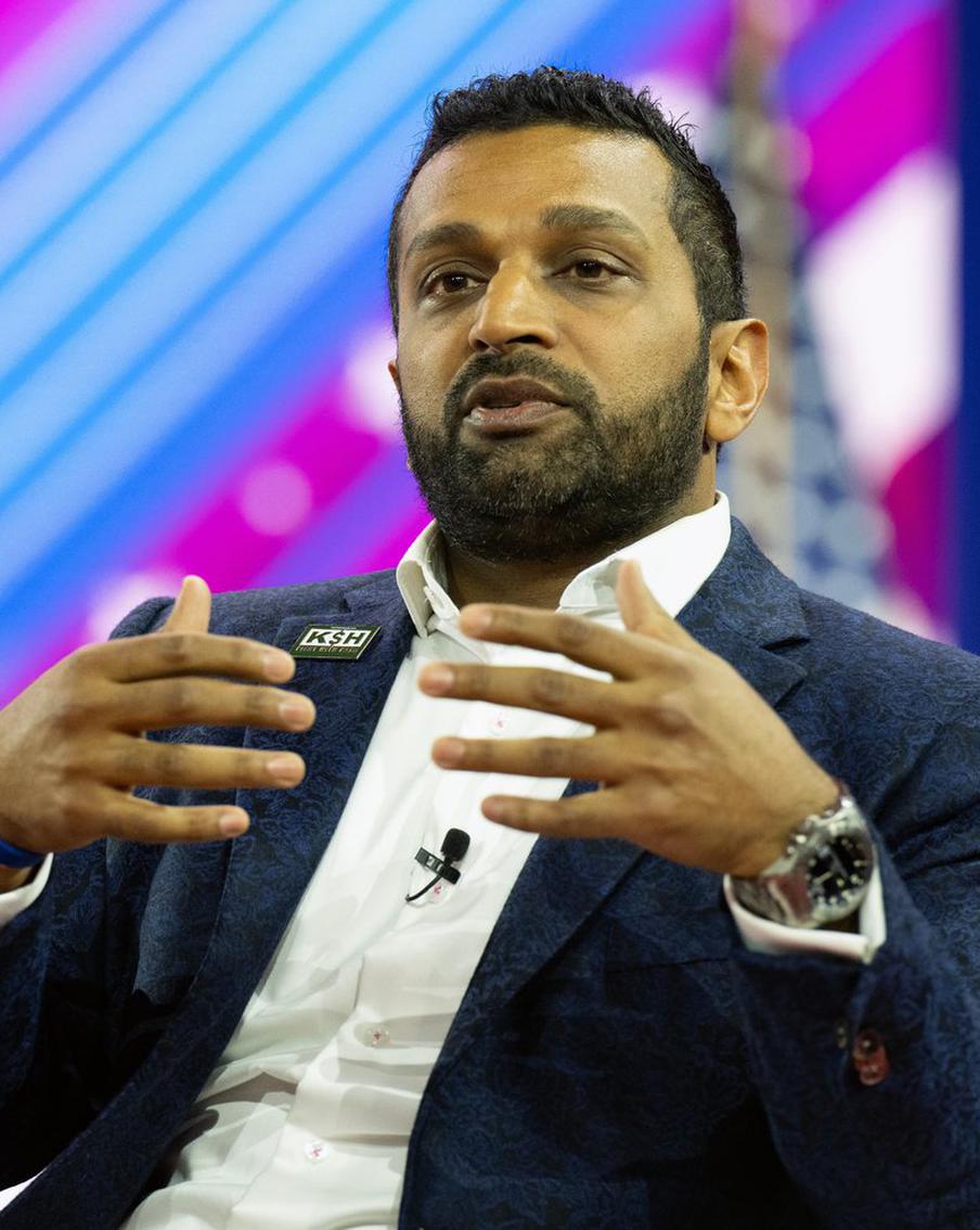 Будущий директор ФБР Кэш Пател планирует начать расследование против Зеленского