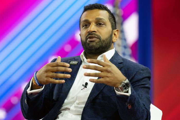 Будущий директор ФБР Кэш Пател планирует начать расследование против Зеленского