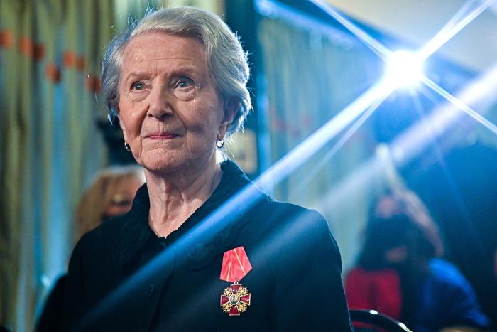 Ушла из жизни народная артистка РСФСР Раиса Максимова