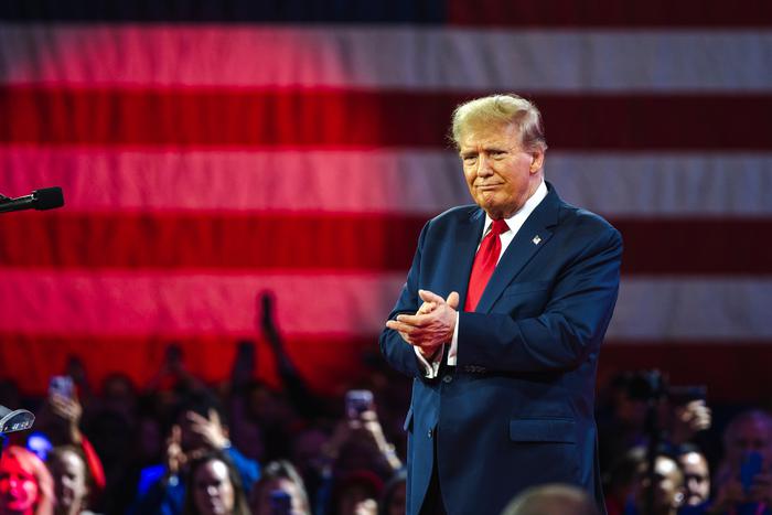 Дональд Трамп сделал заявление об ударах ВСУ по российской территории