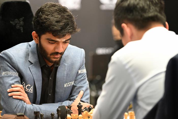 Гукеш показал китайцу кукиш: назван новый чемпион мира по шахматам