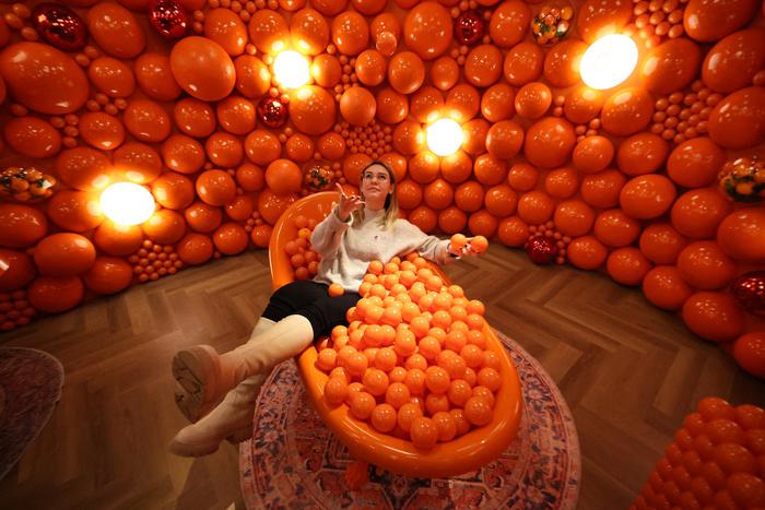 В "Зотове" создали вдохновение, ароматизировали ностальгию и построили уют