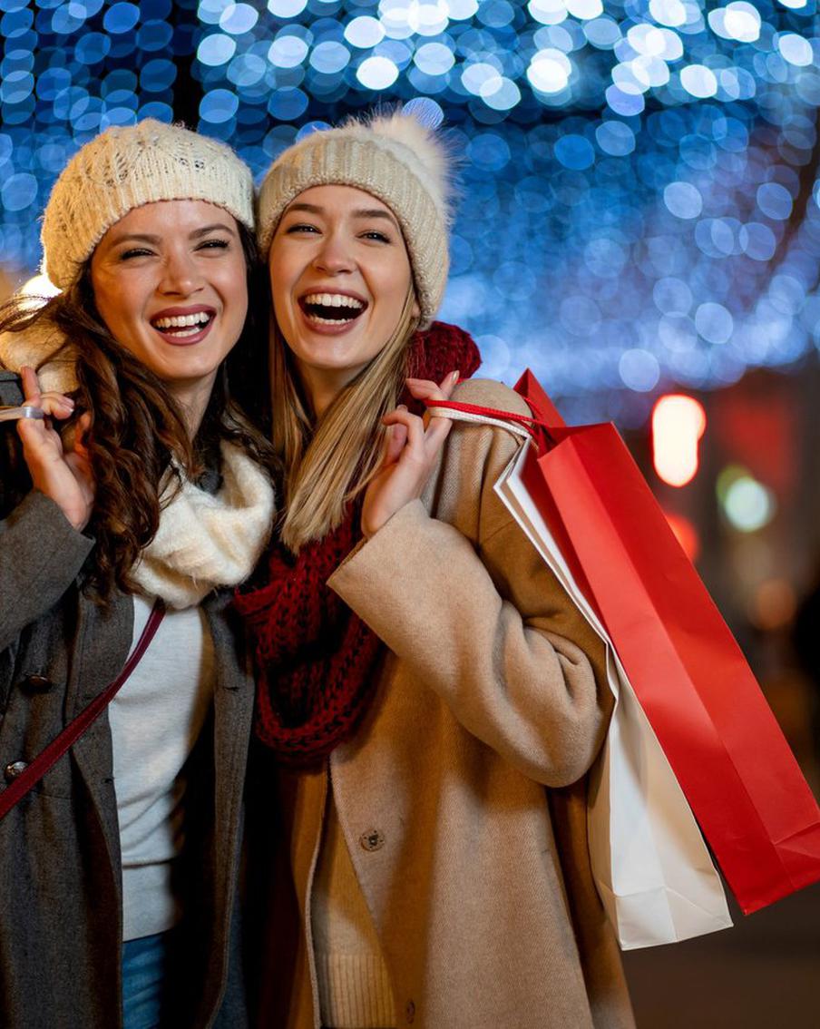 Как понять, что вы становитесь шопоголиком, – и остановить процесс