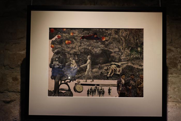 Кир Булычёв создавал фантастические миры с помощью слов, коллажей и акварели