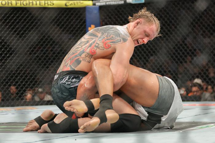 На какие виды спорта сходить в Москве: ММА, бокс, баскетбол и хоккей