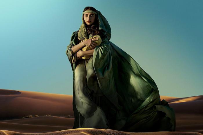 Не нужно спорить с ангелом: какие ещё советы даст "Дева Мария, мать Христа"