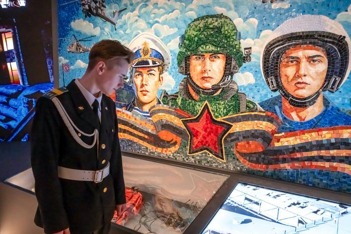 Музей героизма даст возможность людям вдохновиться на новые подвиги — спасатель