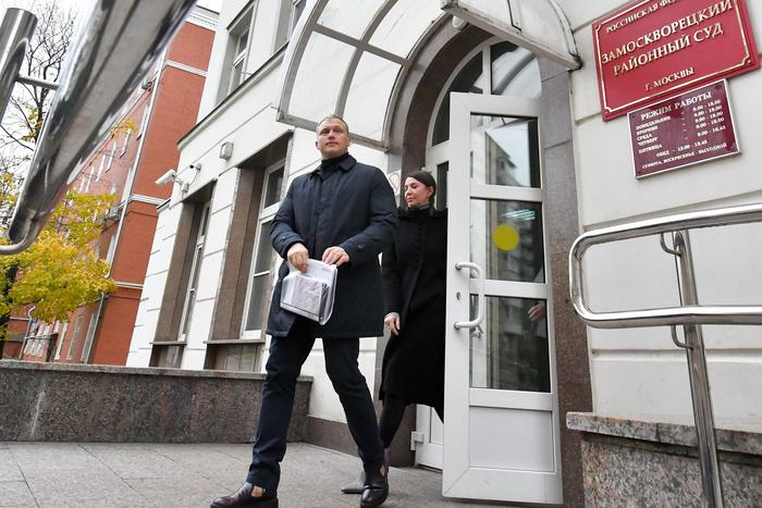 Муж "королевы марафонов" Елены Блиновской подал в суд апелляцию на решение о признании супруги банкротом