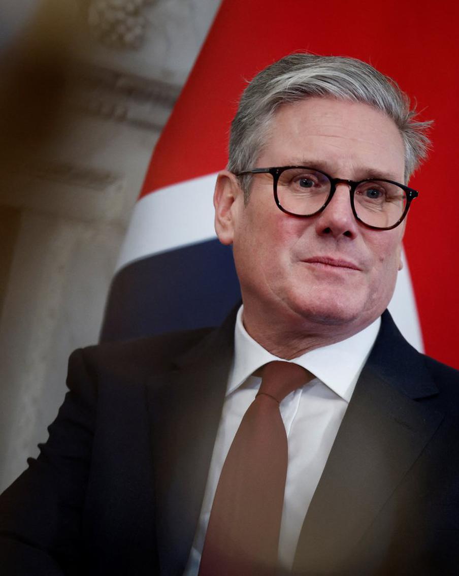 Британский премьер-министр заявил о необходимости увеличить давление на Россию стран – участниц G7