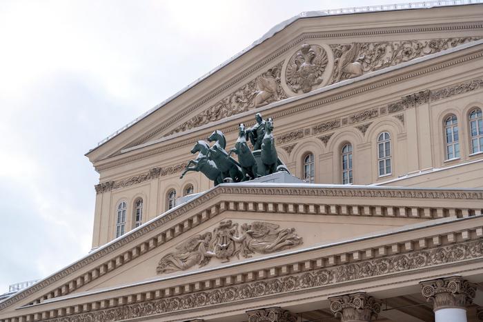 Большой театр объявил, когда билеты на "Щелкунчика" станут доступны в театральных кассах