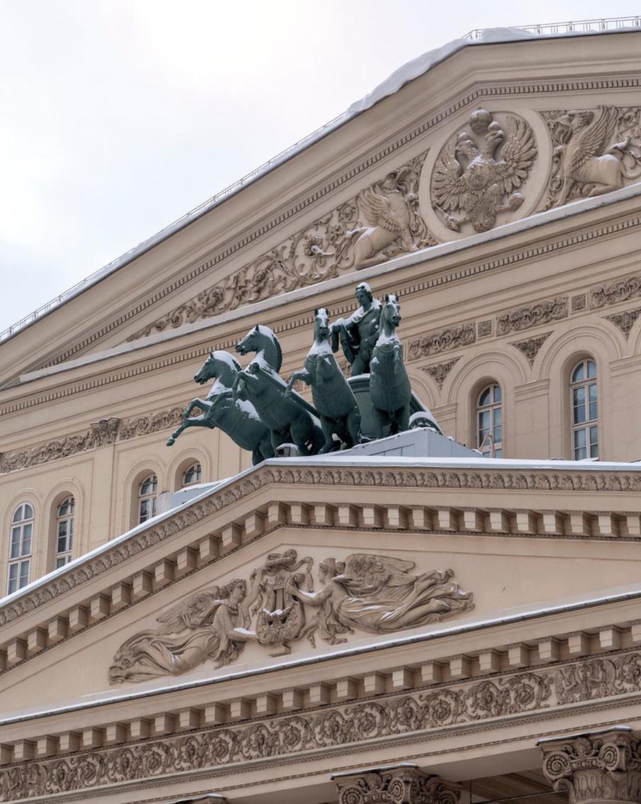 Большой театр объявил, когда билеты на "Щелкунчика" станут доступны в театральных кассах