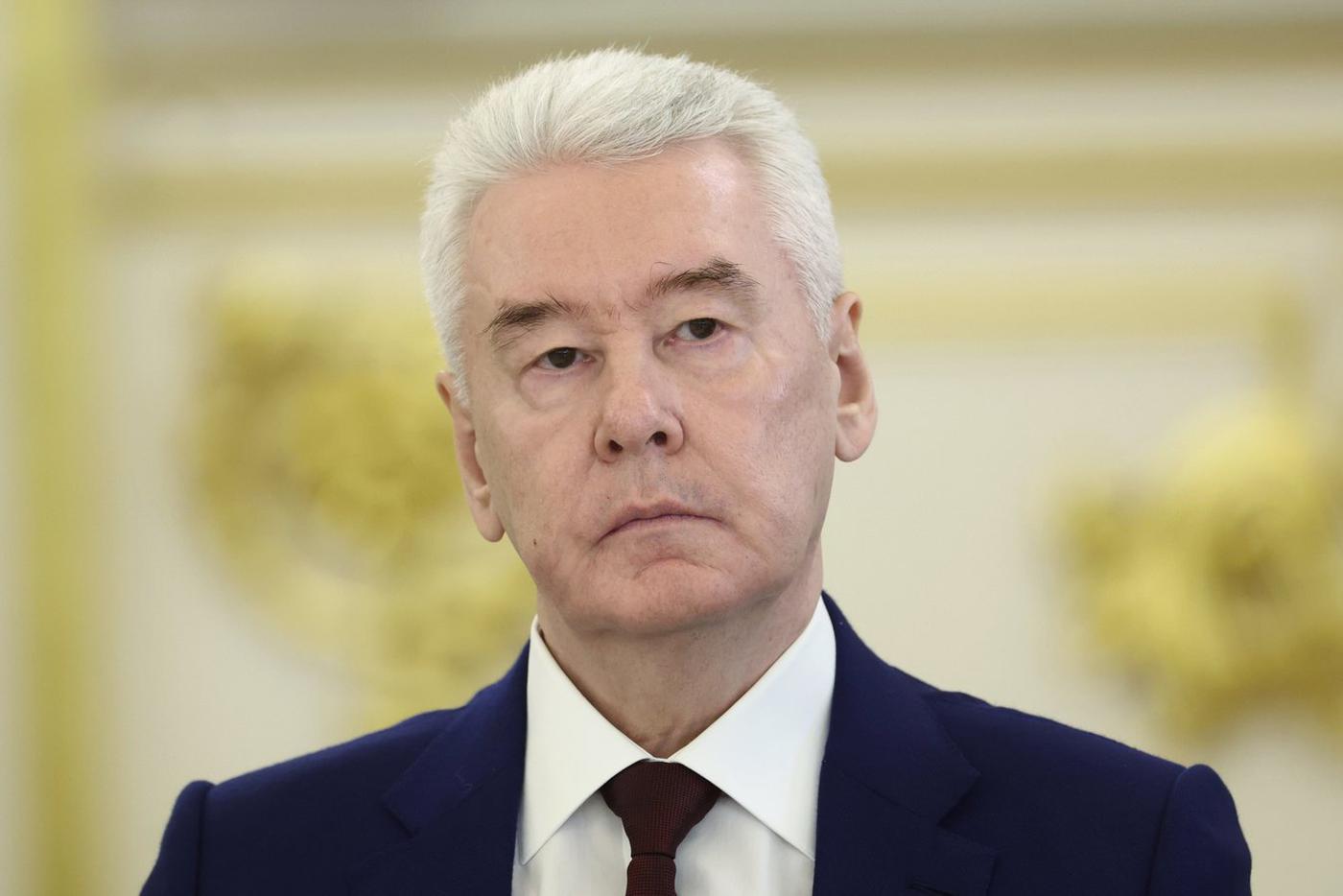 Собянин: Москва делает всё возможное для победы в СВО