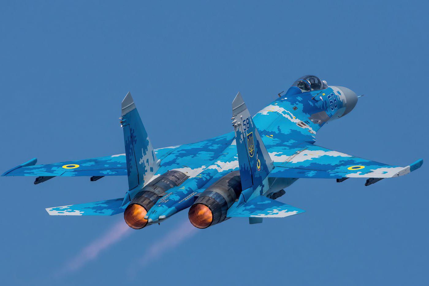 ВСУ заявили об использовании иностранного вооружения на самолётах