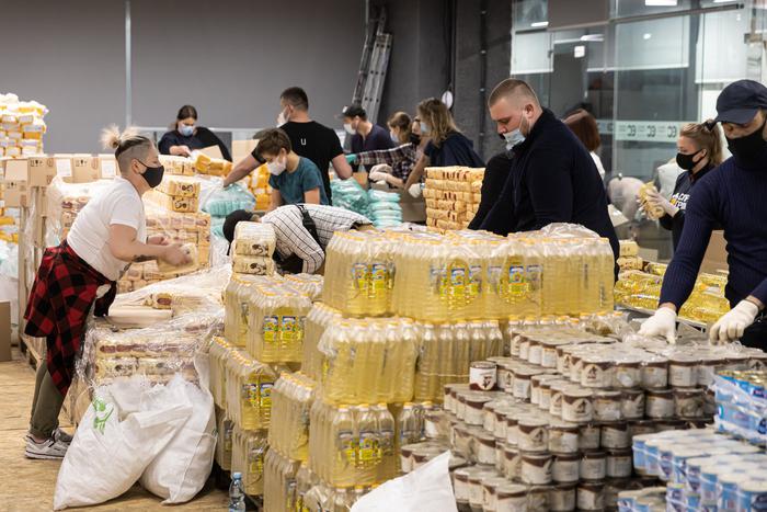 Украинские чиновники в Курахово отказывали русскоязычным в гумпомощи