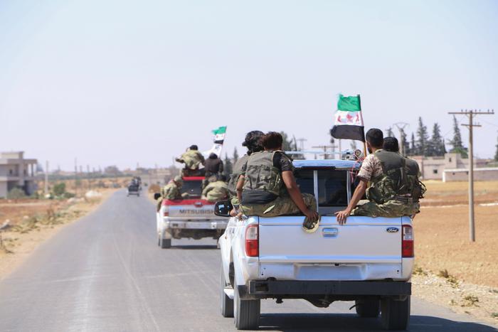 Российские военные базы в Сирии могут сохраниться по итогам российско-сирийских переговоров