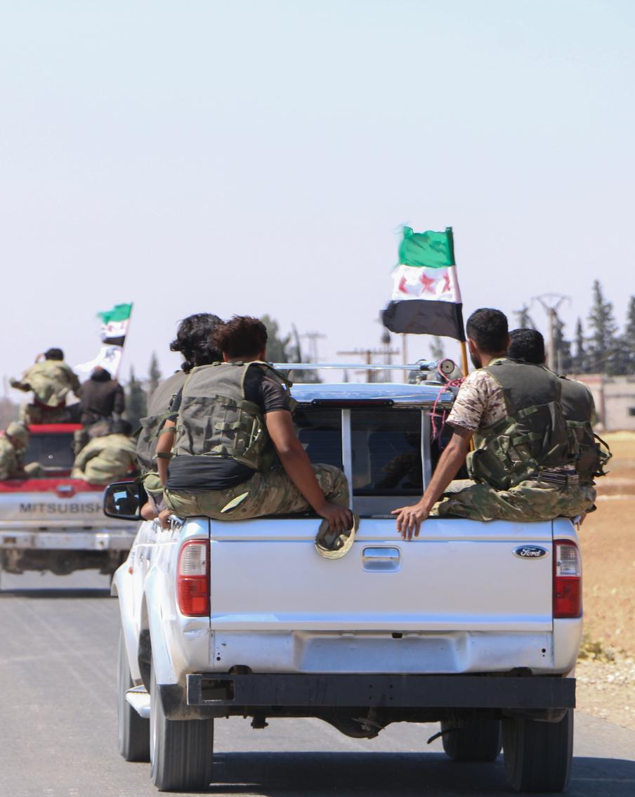 Российские военные базы в Сирии могут сохраниться по итогам российско-сирийских переговоров