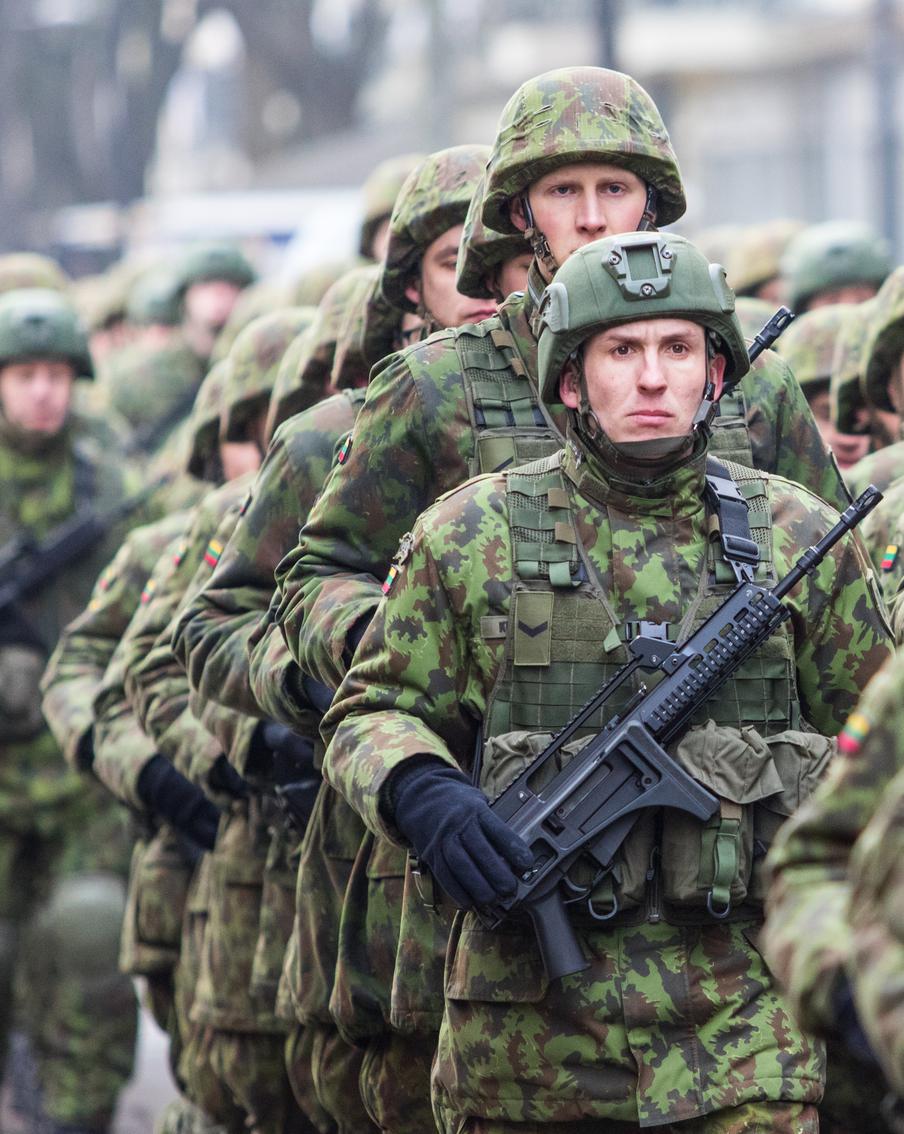 В боях на территории Курской области помимо ВСУ могут участвовать военные из стран НАТО