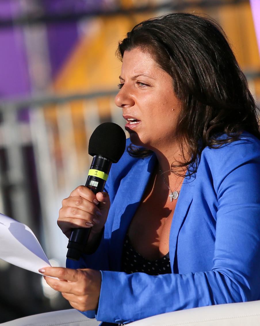 Симоньян сравнила с самоубийством потерю Абхазии как союзника России