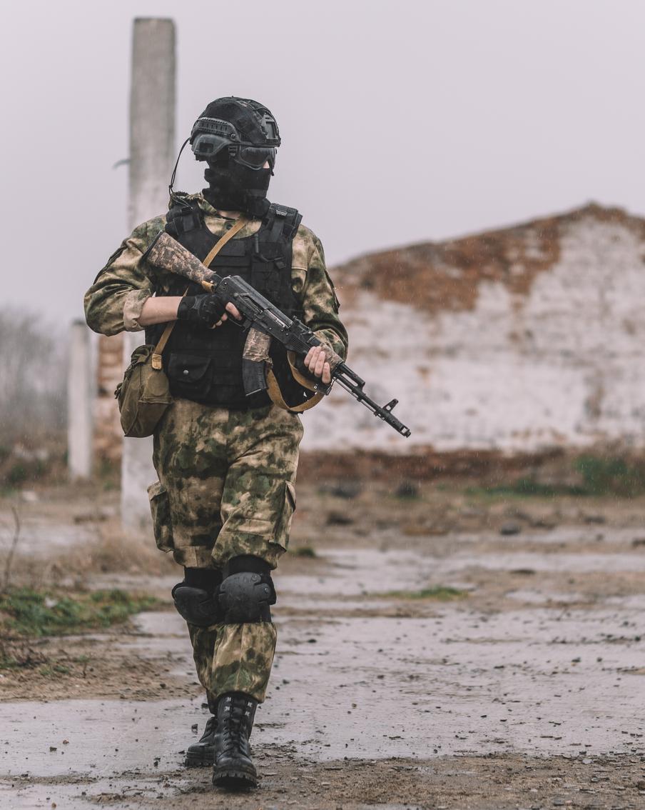 Российские военные могли заблокировать более 200 солдат ВСУ в районе Курахова