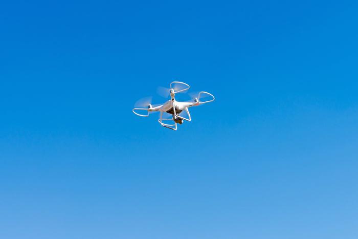 Беспилотники на час парализовали работу аэропорта Стюарт в США