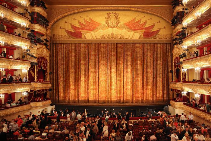 Большой театр рассказал, сколько раз зрители смогут посмотреть балет "Щелкунчик" в январе