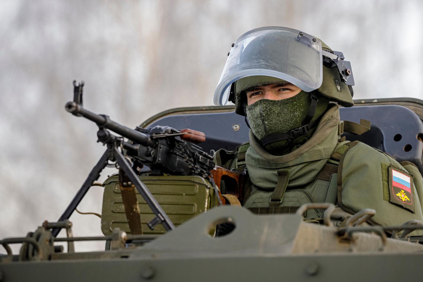 Российские войска за сутки уничтожили четыре ЗРК Patriot