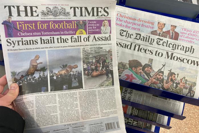 В четырёх странах обеспокоились риском восстаний вслед за Сирией