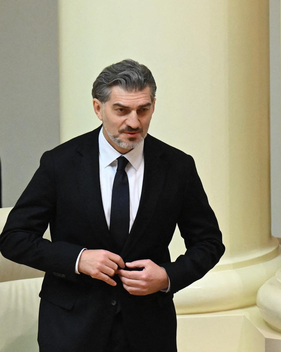 Михаил Кавелашвили избран президентом: какие ещё футболисты ушли в политику