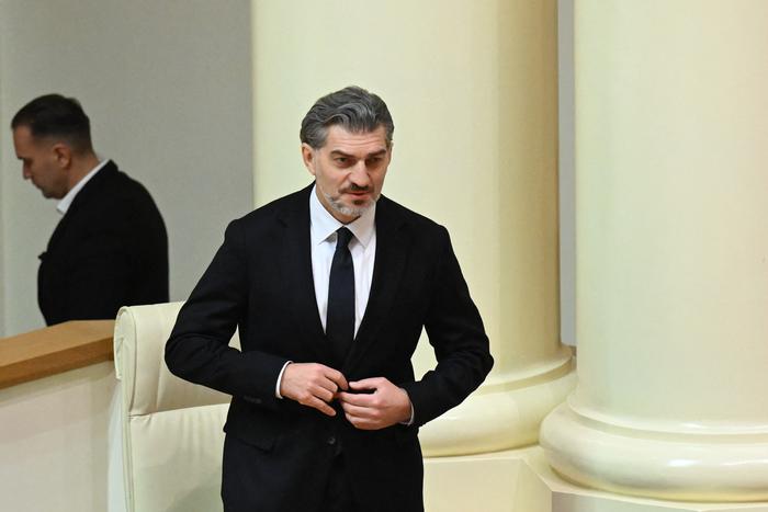 Михаил Кавелашвили избран президентом: какие ещё футболисты ушли в политику