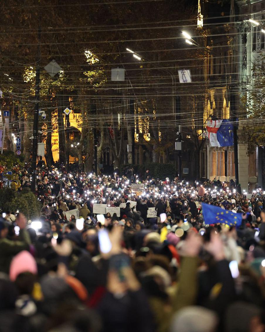 Как Грузия будет относиться к России при новом президенте Кавелашвили