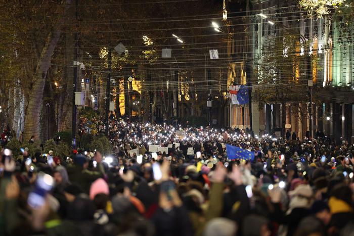 Как Грузия будет относиться к России при новом президенте Кавелашвили