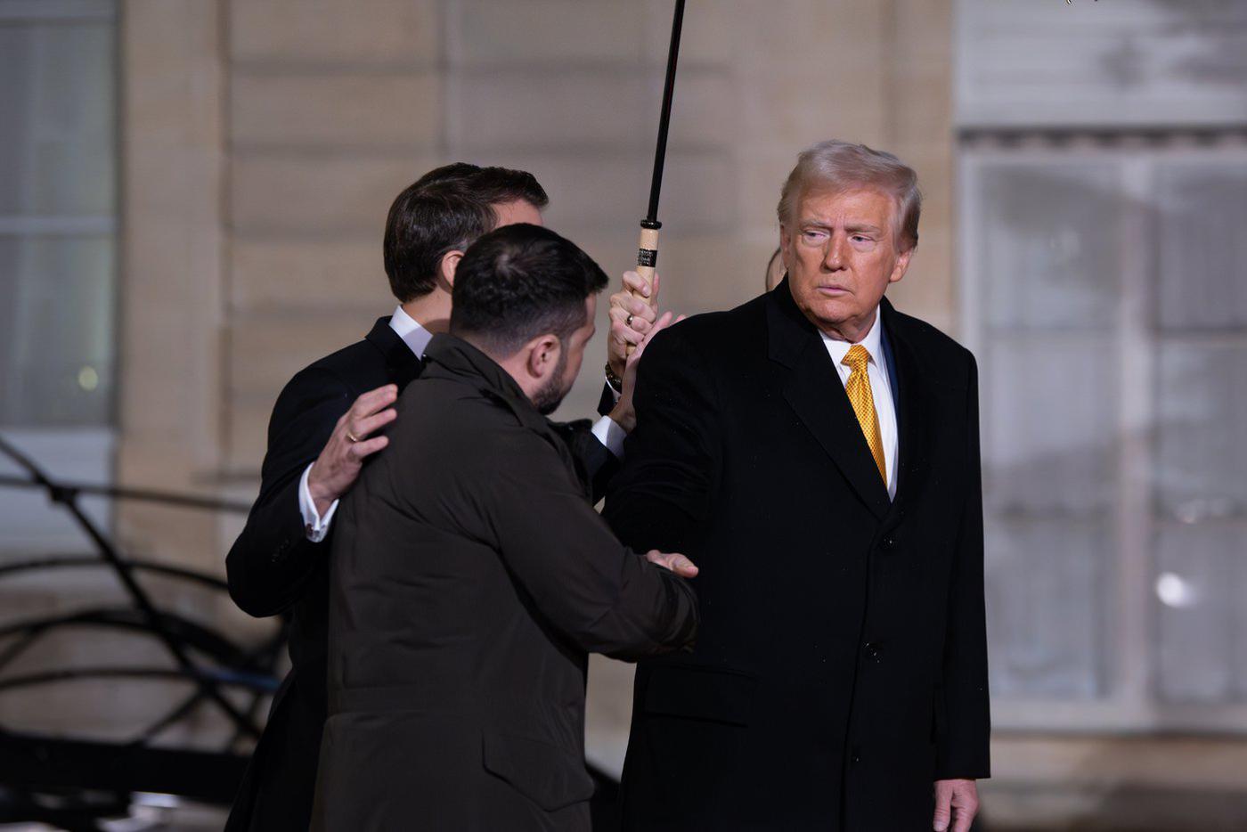 При Трампе США "никогда не предоставят" Киеву гарантии безопасности – NYT