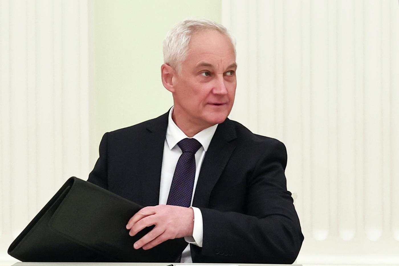 Министр обороны Белоусов: ВСУ вынуждены перейти к обороне и задействовать резервы